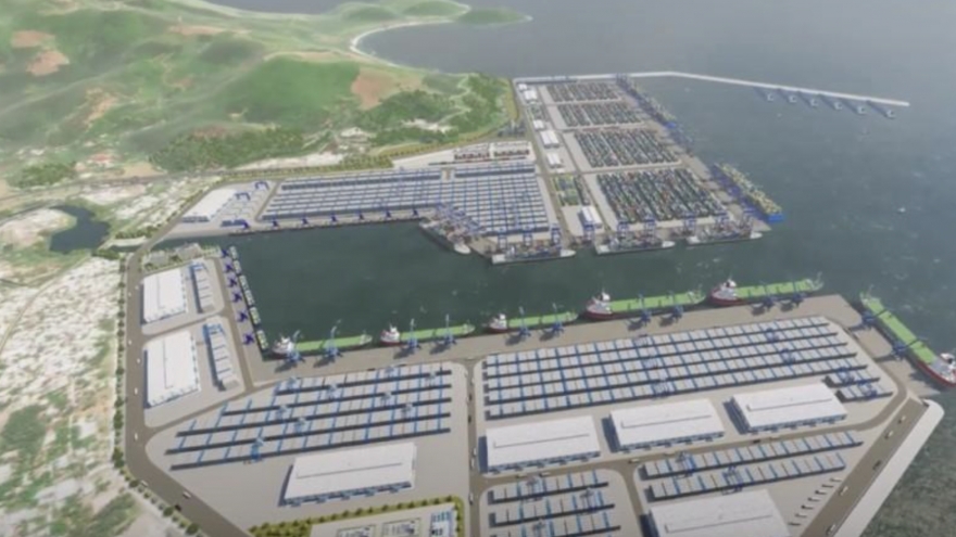 Investors selected for Lien Chieu container port master plan project